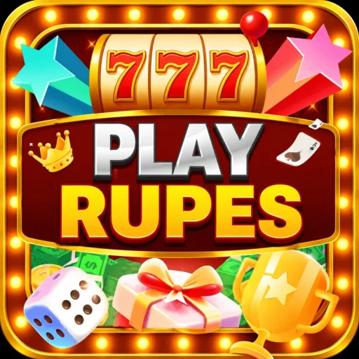PLAYRUPEES Game Logo
